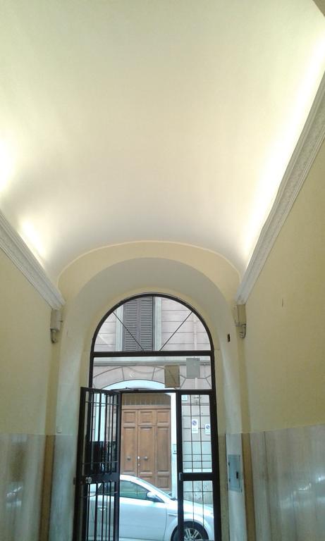 Ares Rooms روما المظهر الخارجي الصورة