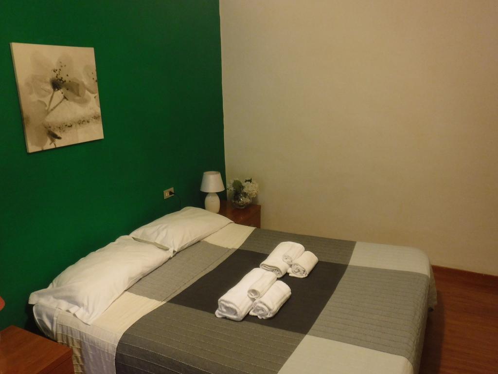 Ares Rooms روما الغرفة الصورة
