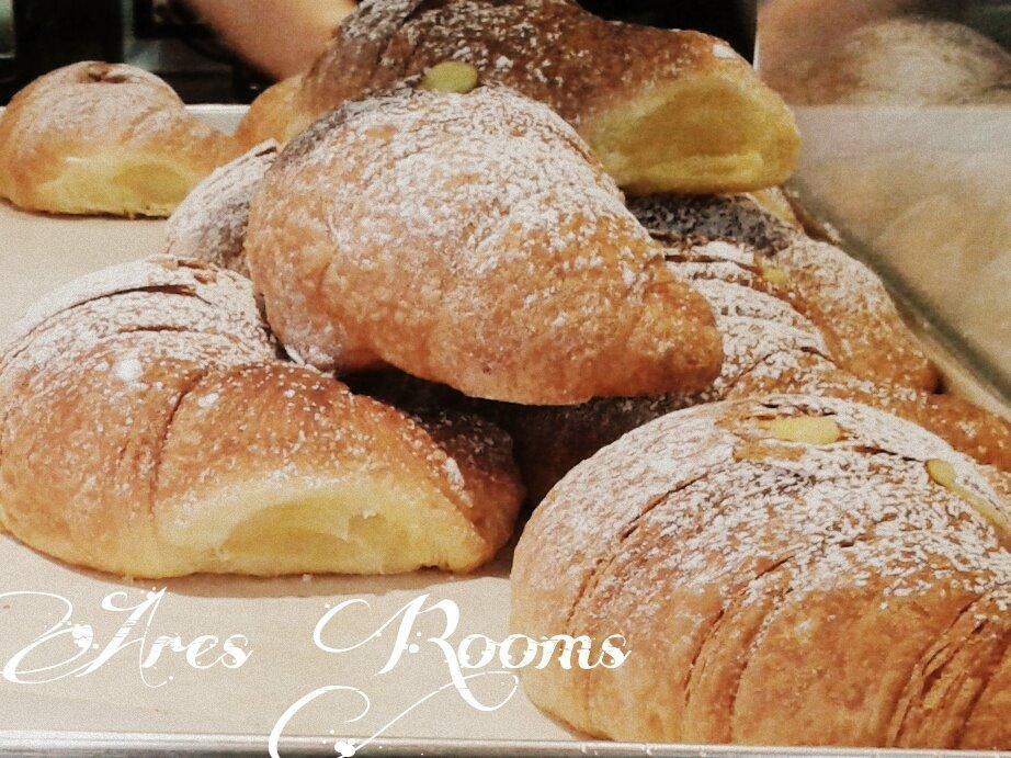Ares Rooms روما المظهر الخارجي الصورة
