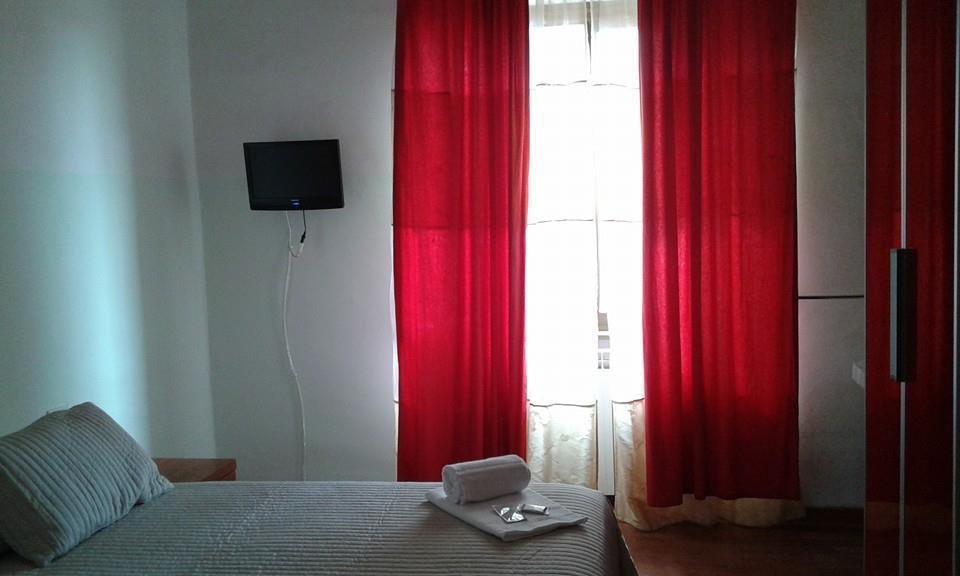 Ares Rooms روما الغرفة الصورة
